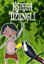 audiobook Księga Dżungli - Rudyard Kipling