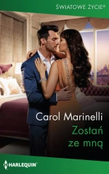 eBook Zostań ze mną - Carol Marinelli mobi epub