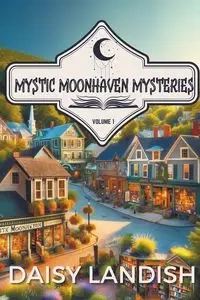 Mystic Moonhaven Mysteries - Daisy Landish