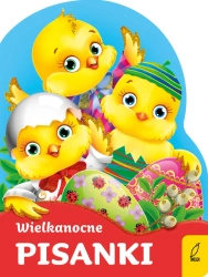 Wykrojnik. Wielkanocne pisanki - Urszula Kozłowska