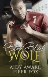 Blue Blood Wolf - Award Aidy