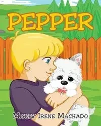 Pepper - Mickey Irene Machado