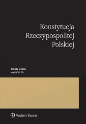 Konstytucja Rzeczypospolitej Polskiej w.25 - praca zbiorowa
