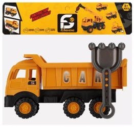 Auto ciężarowe Wywrot 27x23x9 Mc Pbh 36/72