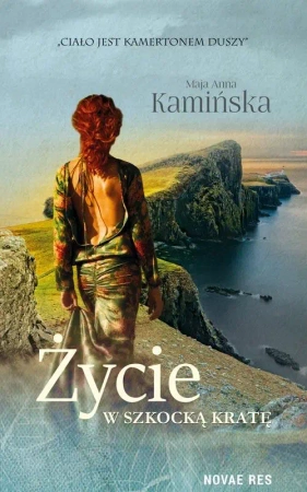 eBook Życie w szkocką kratę - Anna Maja Kamińska mobi epub