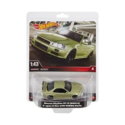 Pojazd Premium 1:43 Nissan - Hot Wheels