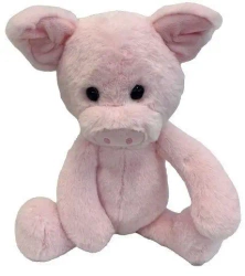 Świnka pluszowa 40cm - Beverly