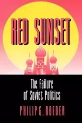 Red Sunset - Philip G. Roeder