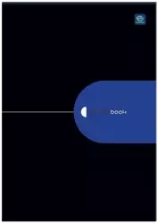 Blok biurowy A5/100K kratka (10szt) - INTERDRUK