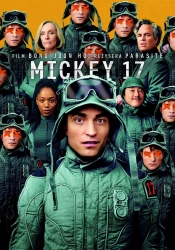 Mickey 17, DVD
