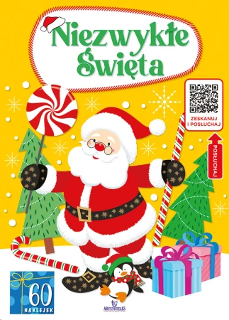 Niezwykłe Święta - praca zbiorowa