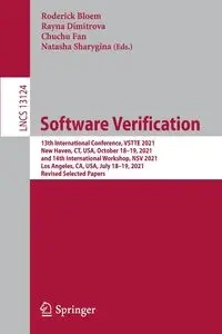 Software Verification - Bloem Roderick