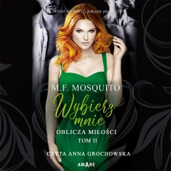 audiobook Wybierz mnie - M.F. Mosquito