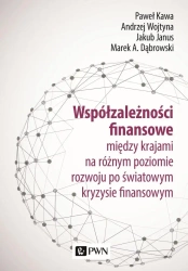 Współzależności finansowe. między krajami na.. - praca zbiorowa