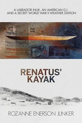 Renatus' Kayak - Rozanne Enerson Junker