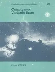 Cataclysmic Variable Stars - Warner Brian