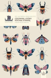 eBook Człowiek, któych kochał Syberię - Roy Jacobsen mobi epub