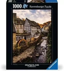 Puzzle 1000 Niemcy widokówka - Ravensburger