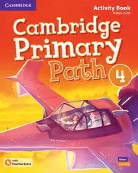 Cambridge Primary Path Level 4 AB - Helen Kidd