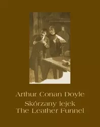 eBook Skórzany lejek. The Leather Funnel - Arthur Conan Doyle mobi epub
