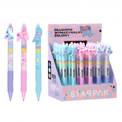 Długopis Ścieralny Automatyczny 0.7 Skate Girl A 24szt. Starpak 552676