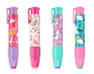 Gumka Mechaniczna Fantastyczni Przyjaciele - Kolorowe Baloniki