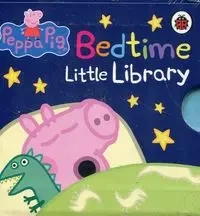 Peppa Pig bedtime Little Library - opracowanie zbiorowe