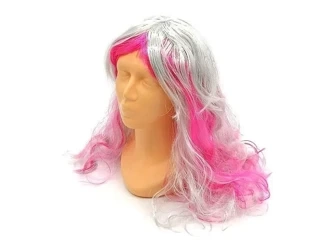 Peruka siwa z pasemkami - ADAR