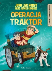 Operacja Traktor - Jorn Lier Horst, Hans Jorgen Sandnes