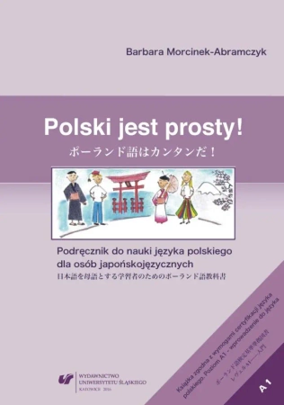 Polski jest prosty! Podr. do nauki j. polskiego - Barbara Morcinek-abramczyk
