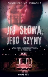 eBook Jej słowa, jego czyny - Agnieszka Malinowska mobi epub