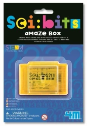 Zagadkowe pudełko 4M - 4M Industrial Development Inc.