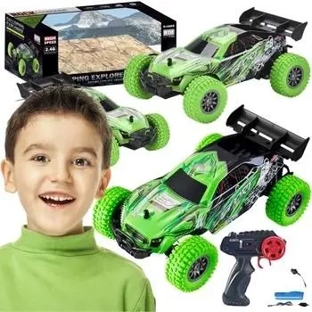 Samochód RC Technologia 2.4G - Maksik