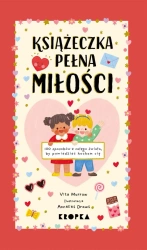 Książeczka pełna miłości - Vita Murrow, Annelies Draws
