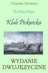 eBook Klub Pickwicka. Wydanie dwujęzyczne - Charles Dickens