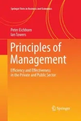 Principles of Management - Peter Eichhorn