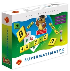 Supermatematyk maxi ALEX - Alexander