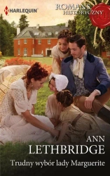 eBook Trudny wybór lady Marguerite - Ann Lethbridge mobi epub