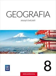 Geografia SP 8 ćw. WSiP - Mariola Borzyńska, Małgorzata Smoręda, Izabela Sz