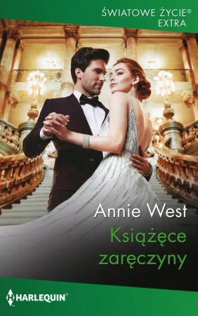 eBook Książęce zaręczyny - Annie West epub mobi