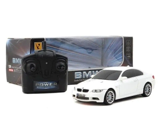 BMW M3 R/C 4 funkcje 1:24 - ADAR