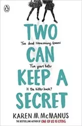 Two Can Keep a Secret - Karen M. McManus