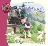 Opowiastki o zwierz. Liczy baca owce, liczy - Mariusz Niemycki