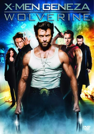 X-Men Geneza: Wolverine, DVD