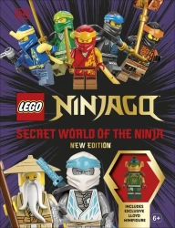 LEGO Ninjago. Secret World of the Ninja New Edition.  wer. angielska - opracowanie zbiorowe