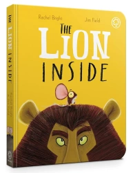 The Lion Inside - Rachel Bright