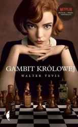 Gambit królowej (wydanie serialowe) - Walter Tevis