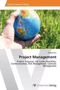 Project Management - Eba Tesfaye