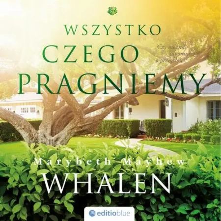 audiobook Wszystko, czego pragniemy - Marybeth Mayhew Whalen