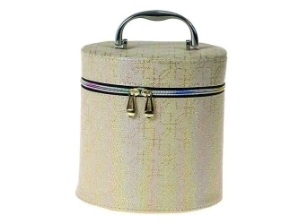 Kuferek L z lusterkiem na zamek 20x19x20cm - ADAR